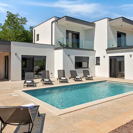 Feriehus Luna, A Luxurious Close To The Sea Nedeščina