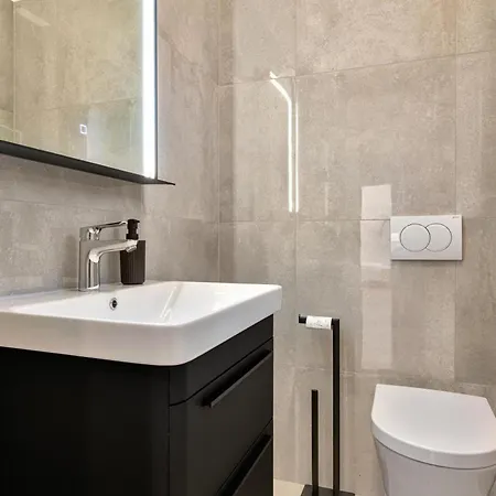 Feriehus Luna, A Luxurious Close To The Sea